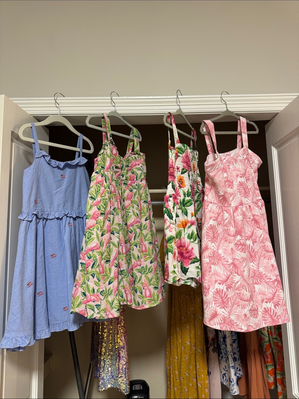 Janie and Jack Dresses size 8